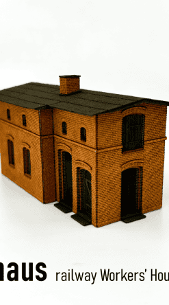 Architecture 1:87HO