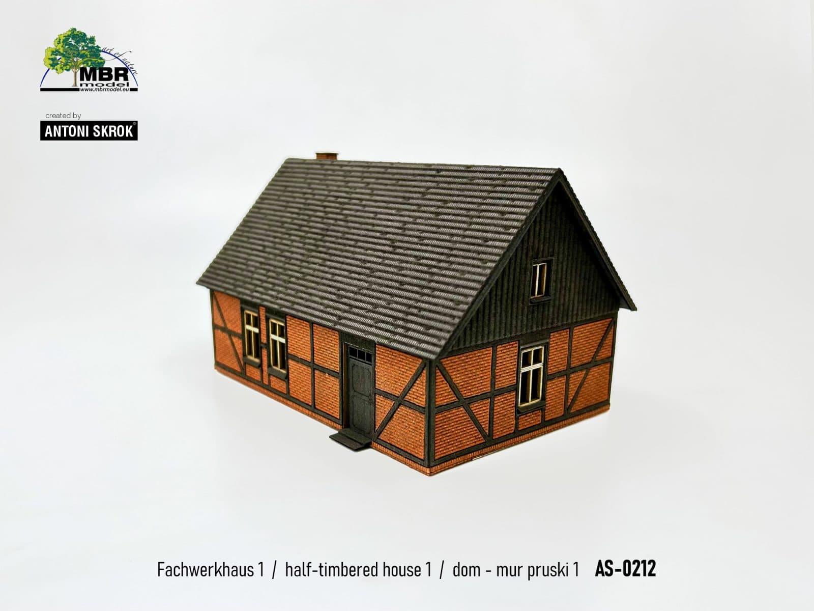 Architecture 1:120TT